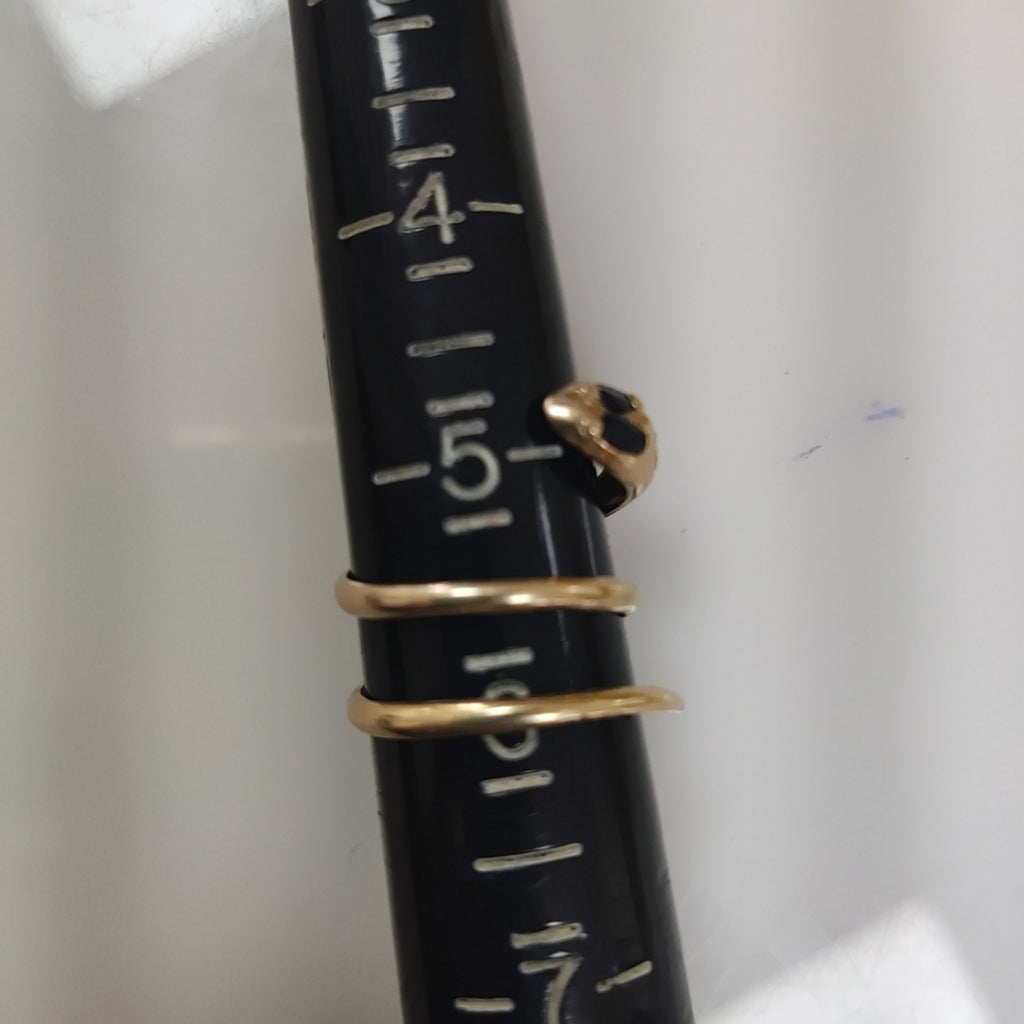 ANILLITO ORO 14 K 3.3 GRMS (SEMINUEVO)