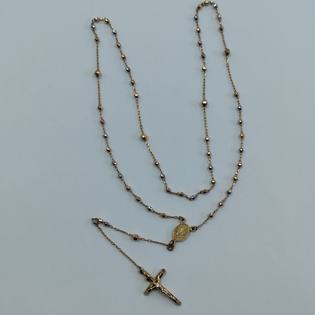 CADENA ORO 10 K 7,90 GRMS (SEMINUEVO)