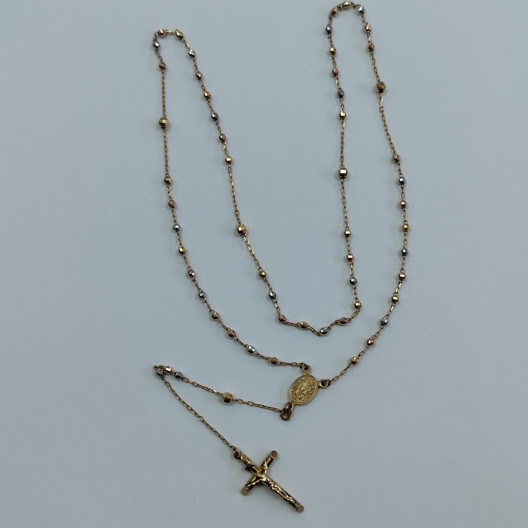 CADENA ORO 10 K 7,90 GRMS (SEMINUEVO)