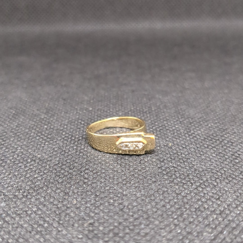 ANILLITO ORO 14 K 3.7 GRMS (SEMINUEVO)