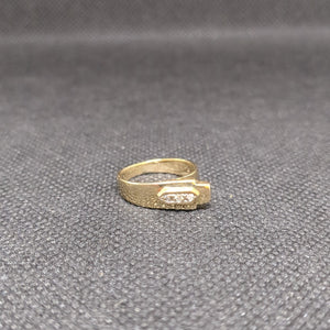ANILLITO ORO 14 K 3.7 GRMS (SEMINUEVO)