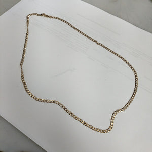 CADENA ORO 14 K 8.3 GRMS (SEMINUEVO)