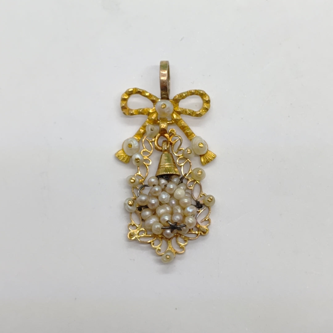 DIJE ORO 18 K 5,70 GRMS (SEMINUEVO)