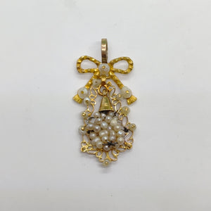 DIJE ORO 18 K 5,70 GRMS (SEMINUEVO)