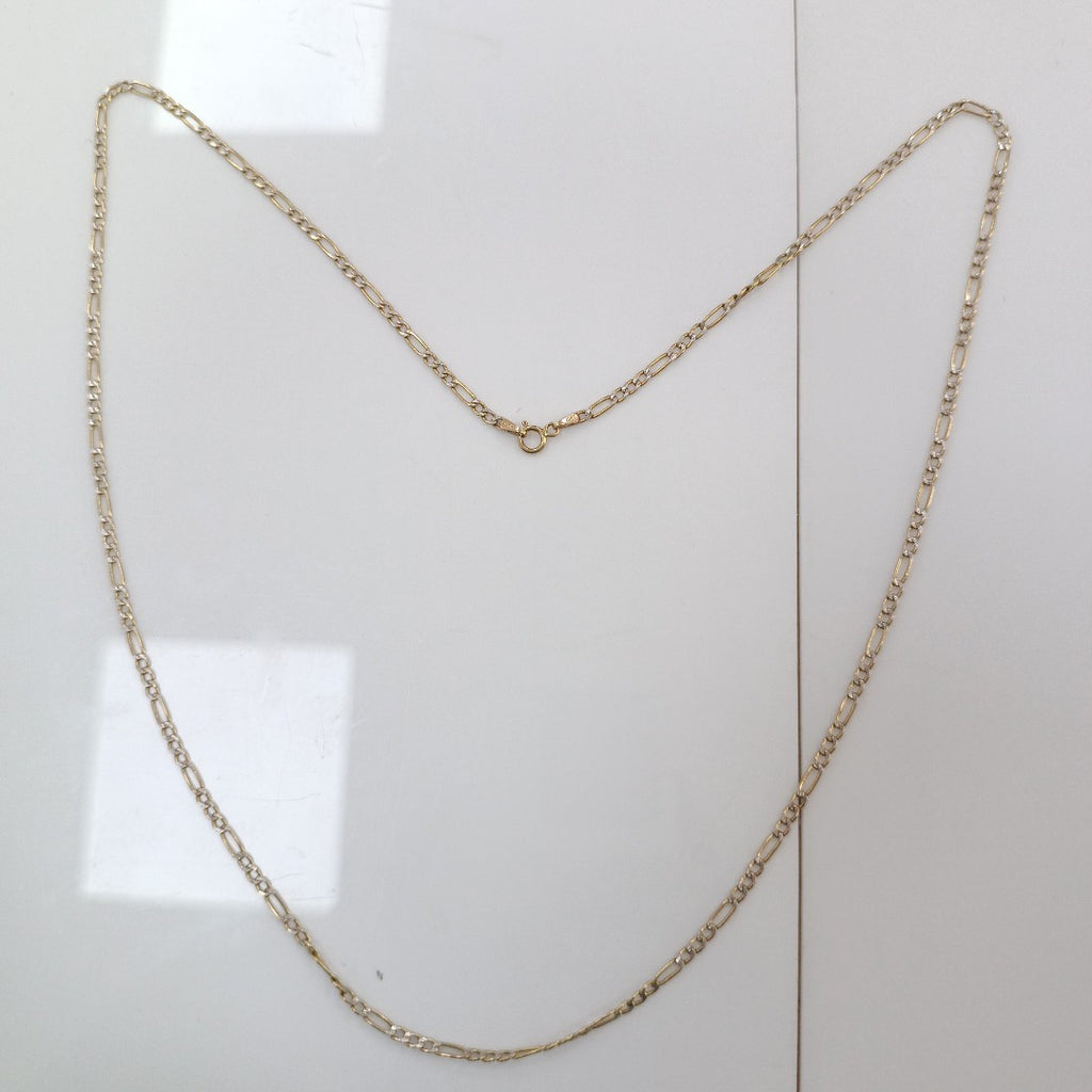 CADENA ORO 10 K 2,50 GRMS (SEMINUEVO)