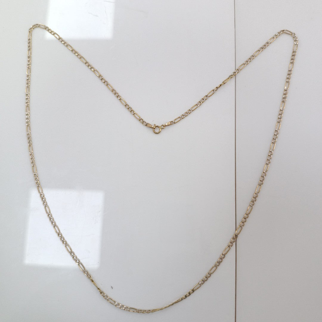 CADENA ORO 10 K 2,50 GRMS (SEMINUEVO)