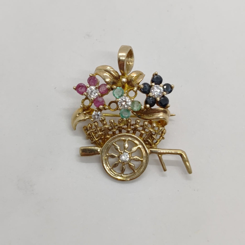 DIJE ORO 8 K 3,90 GRMS (SEMINUEVO)