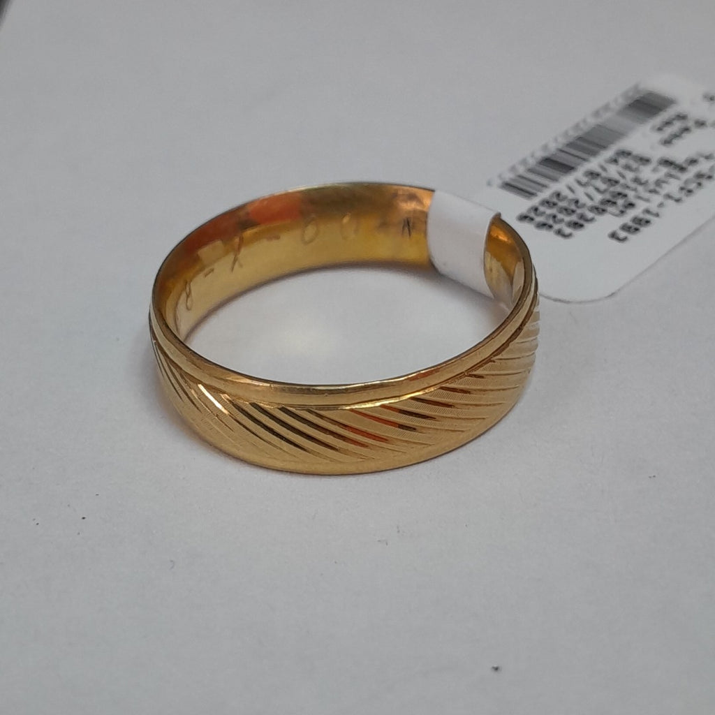 ARGOLLA ORO 14 K 6.6 GRMS (SEMINUEVO)