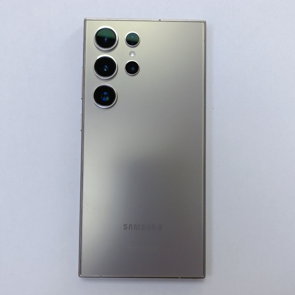 CELULAR SAMSUNG GALAXY S24 ULTRA SM-S928B (2024) 1 TB 12 GB RAM (SEMINUEVO)