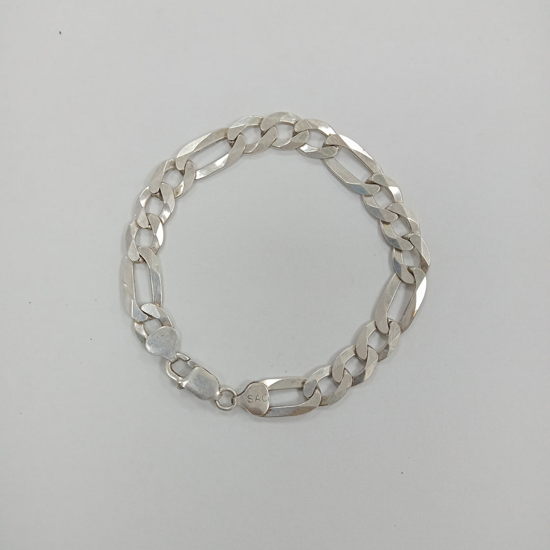 PULSERA PLATA 16,60 GRMS (SEMINUEVO)