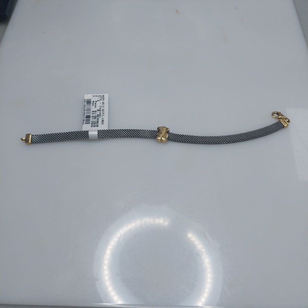 PULSERA ORO 18 K 8.2 GRMS (SEMINUEVO)