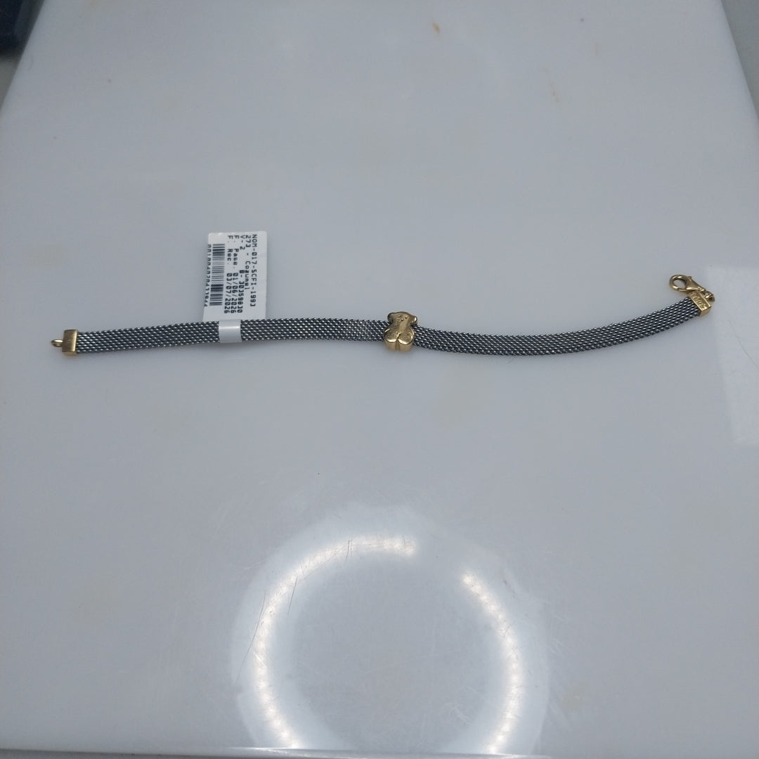 PULSERA ORO 18 K 8.2 GRMS (SEMINUEVO)