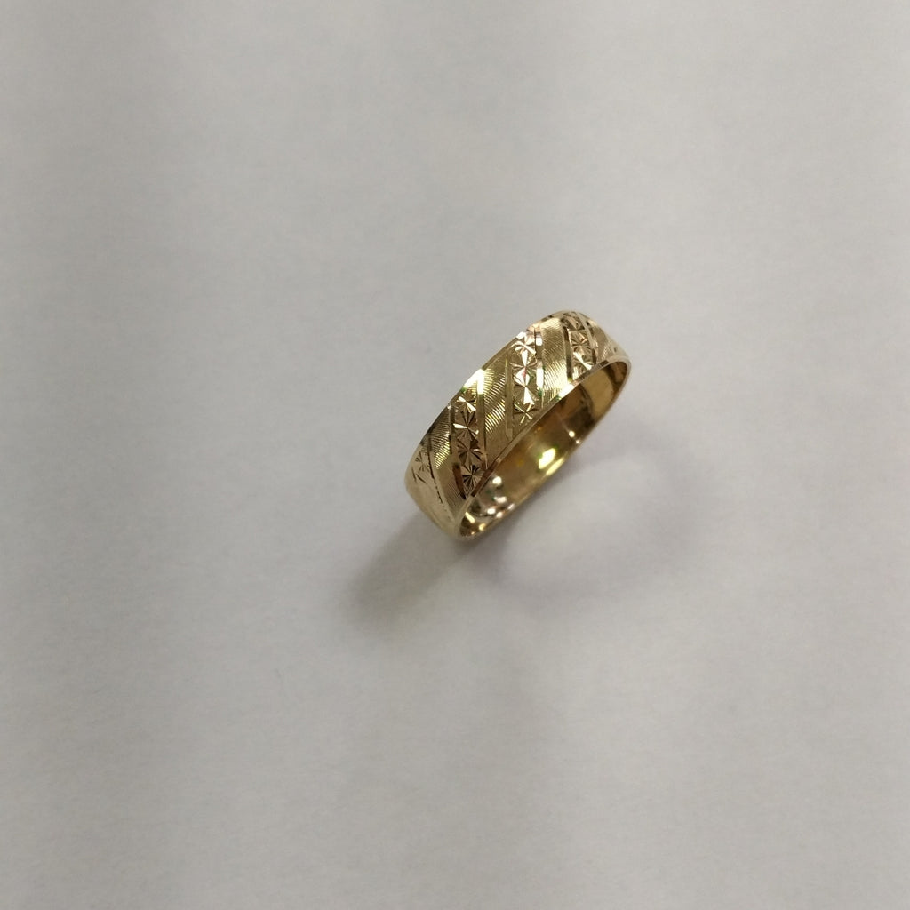 ARGOLLA ORO 10 K 2,30 GRMS (SEMINUEVO)