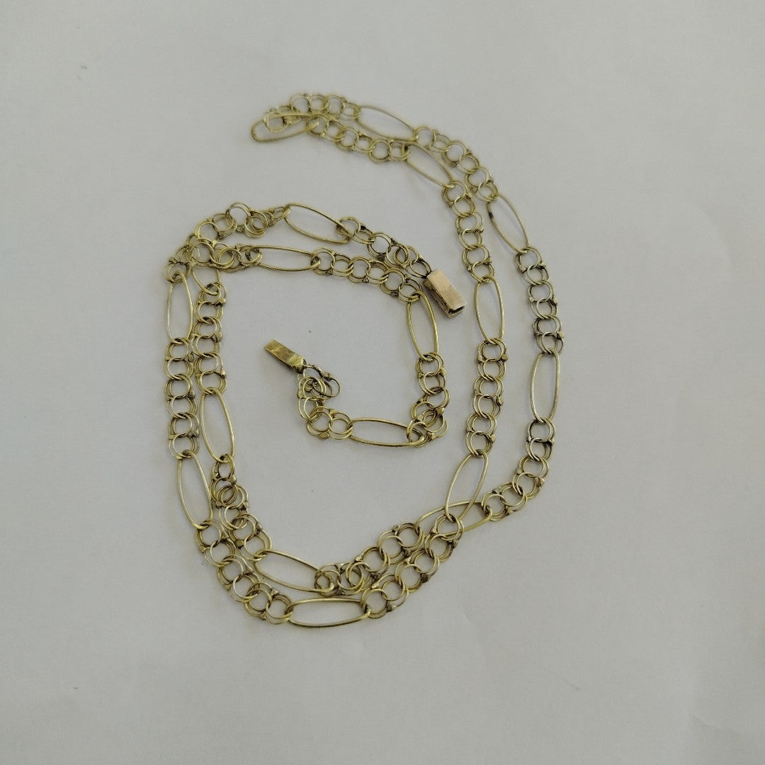 CADENA ORO 8 K 6.3 GRMS (SEMINUEVO)
