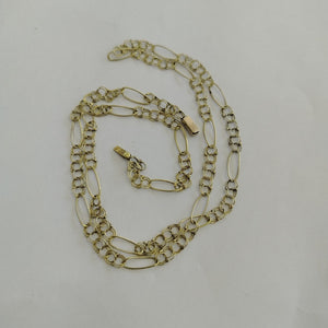 CADENA ORO 8 K 6.3 GRMS (SEMINUEVO)