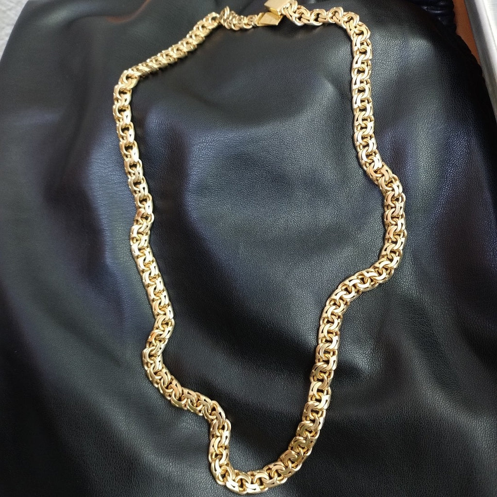 CADENA ORO 10 K 112,40 GRMS (SEMINUEVO)