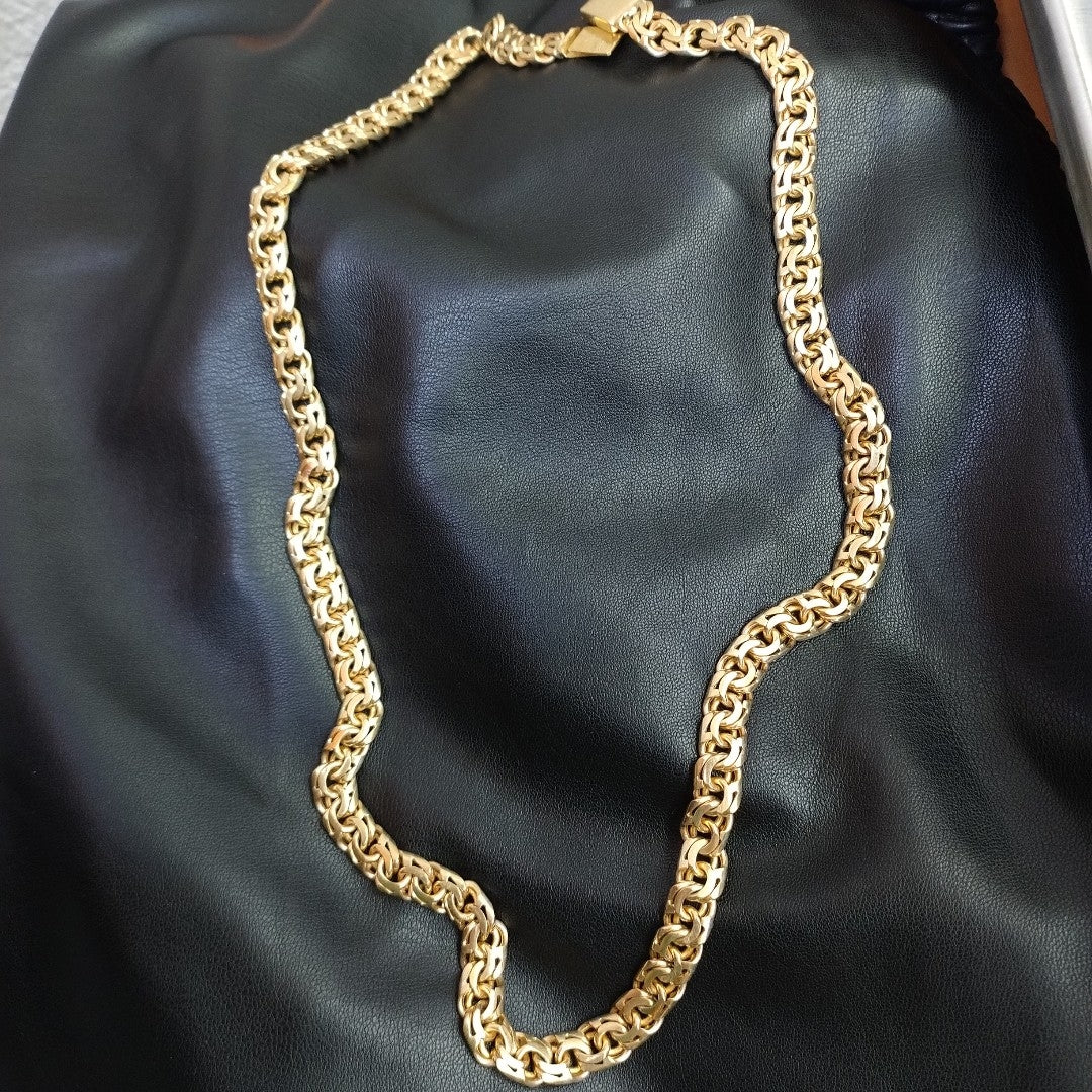 CADENA ORO 10 K 112,40 GRMS (SEMINUEVO)