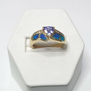 ANILLITO ORO 14 K 5,10 GRMS (SEMINUEVO)