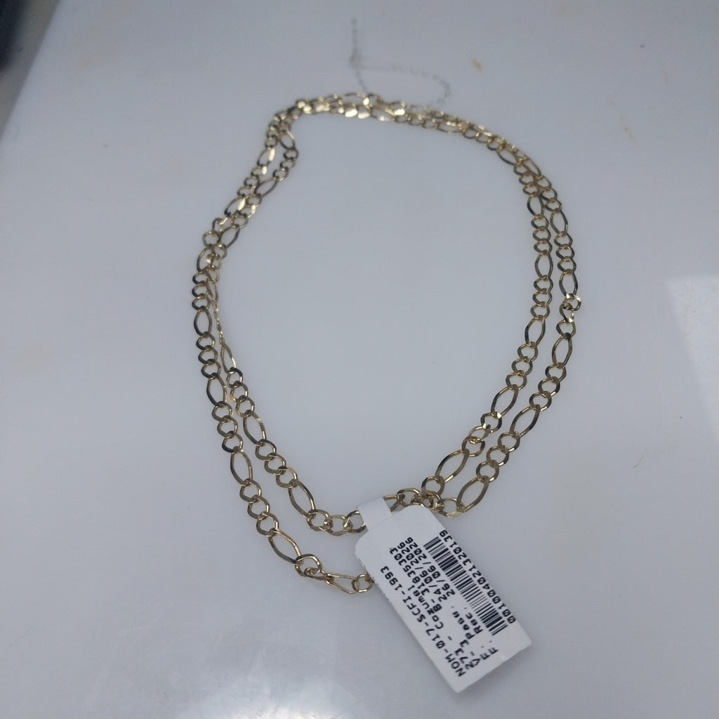 CADENA ORO 10 K 7.3 GRMS (SEMINUEVO)