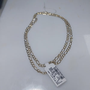 CADENA ORO 10 K 7.3 GRMS (SEMINUEVO)