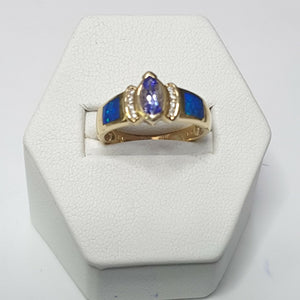ANILLITO ORO 14 K 4,00 GRMS (SEMINUEVO)