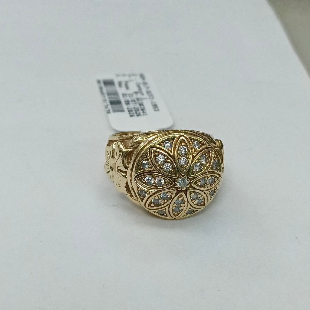 ANILLO ORO 8 K 16,50 GRMS (SEMINUEVO)