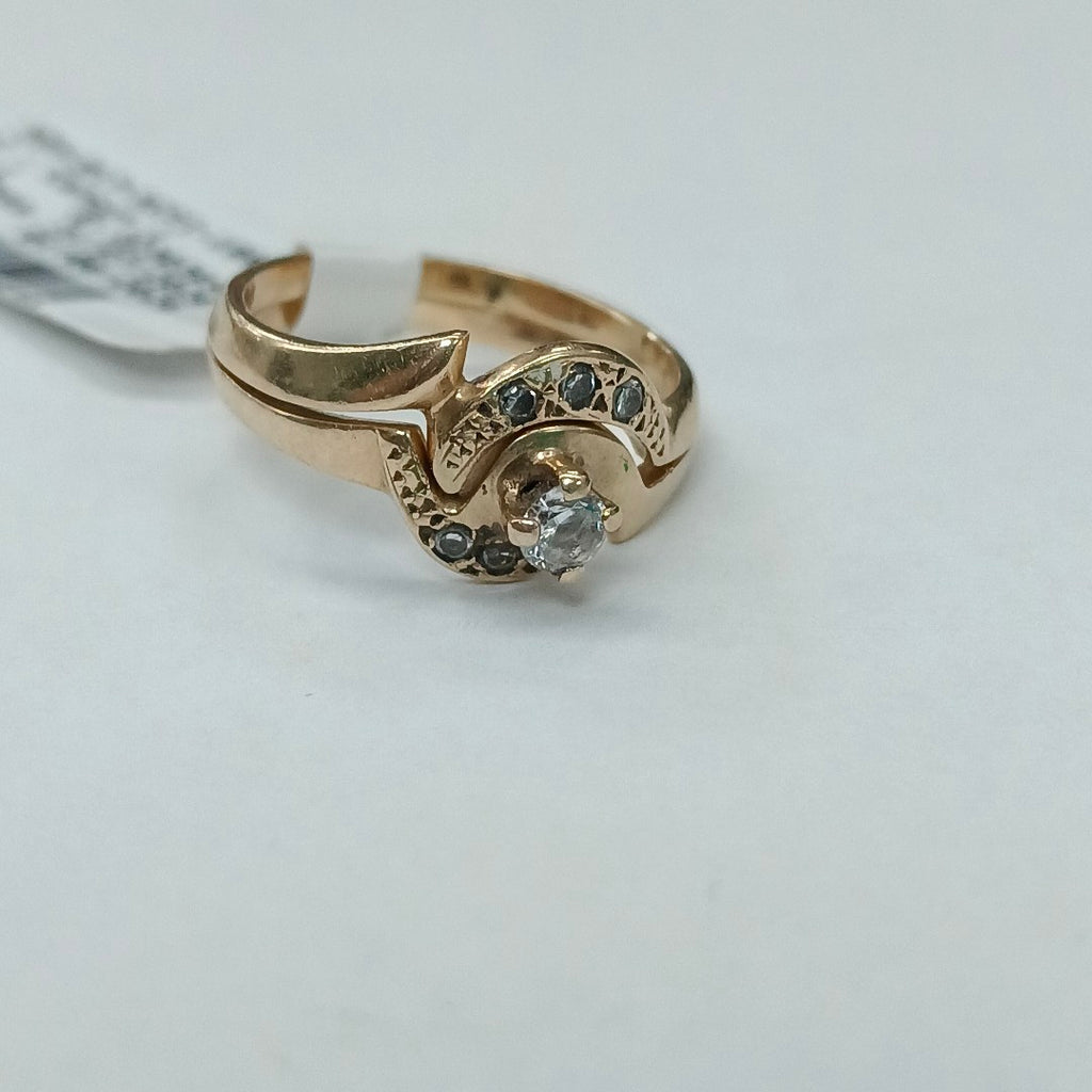 ANILLITO ORO 8 K 2,90 GRMS (SEMINUEVO)