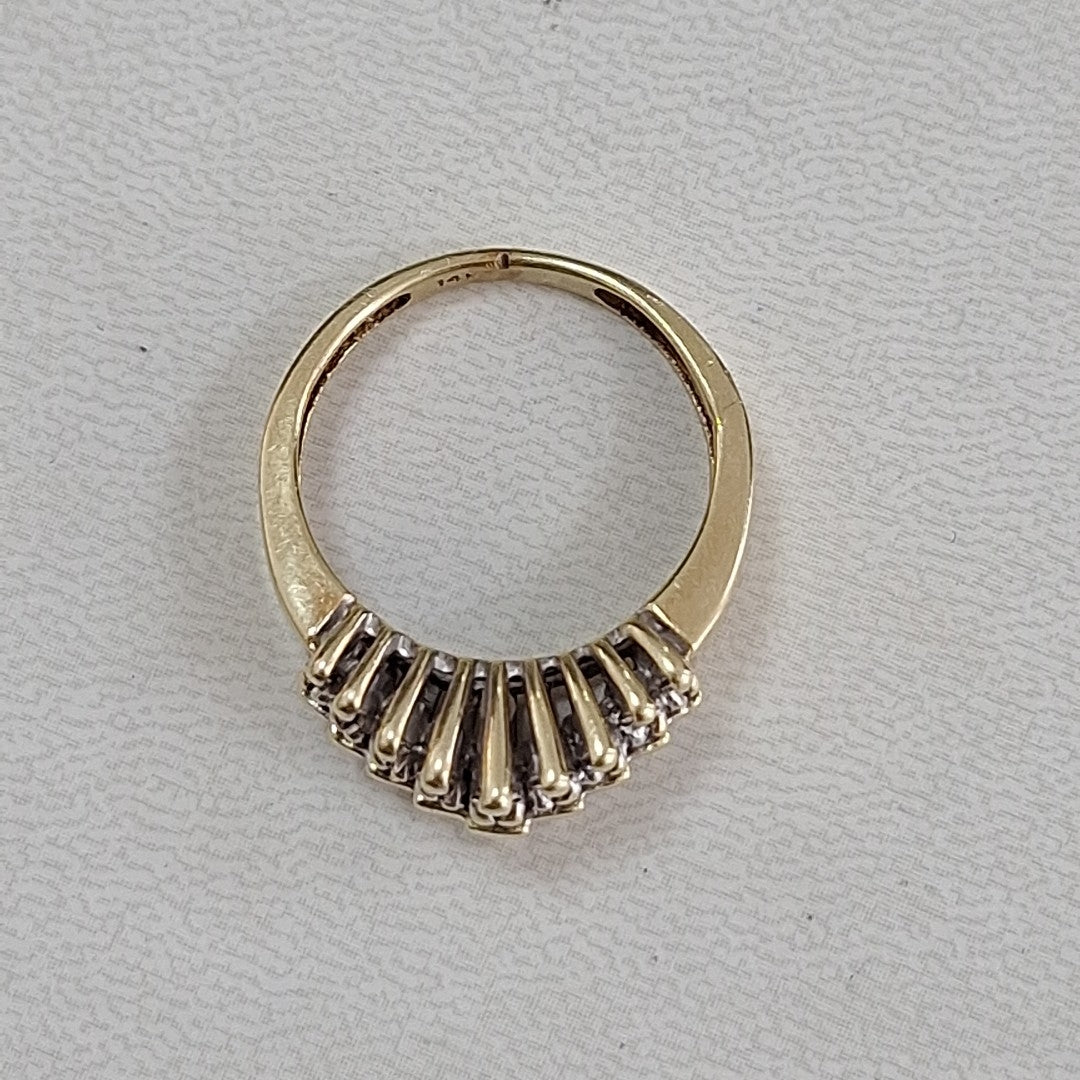ANILLITO ORO 14 K 4.8 GRMS (SEMINUEVO)