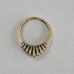 ANILLITO ORO 14 K 4.8 GRMS (SEMINUEVO)