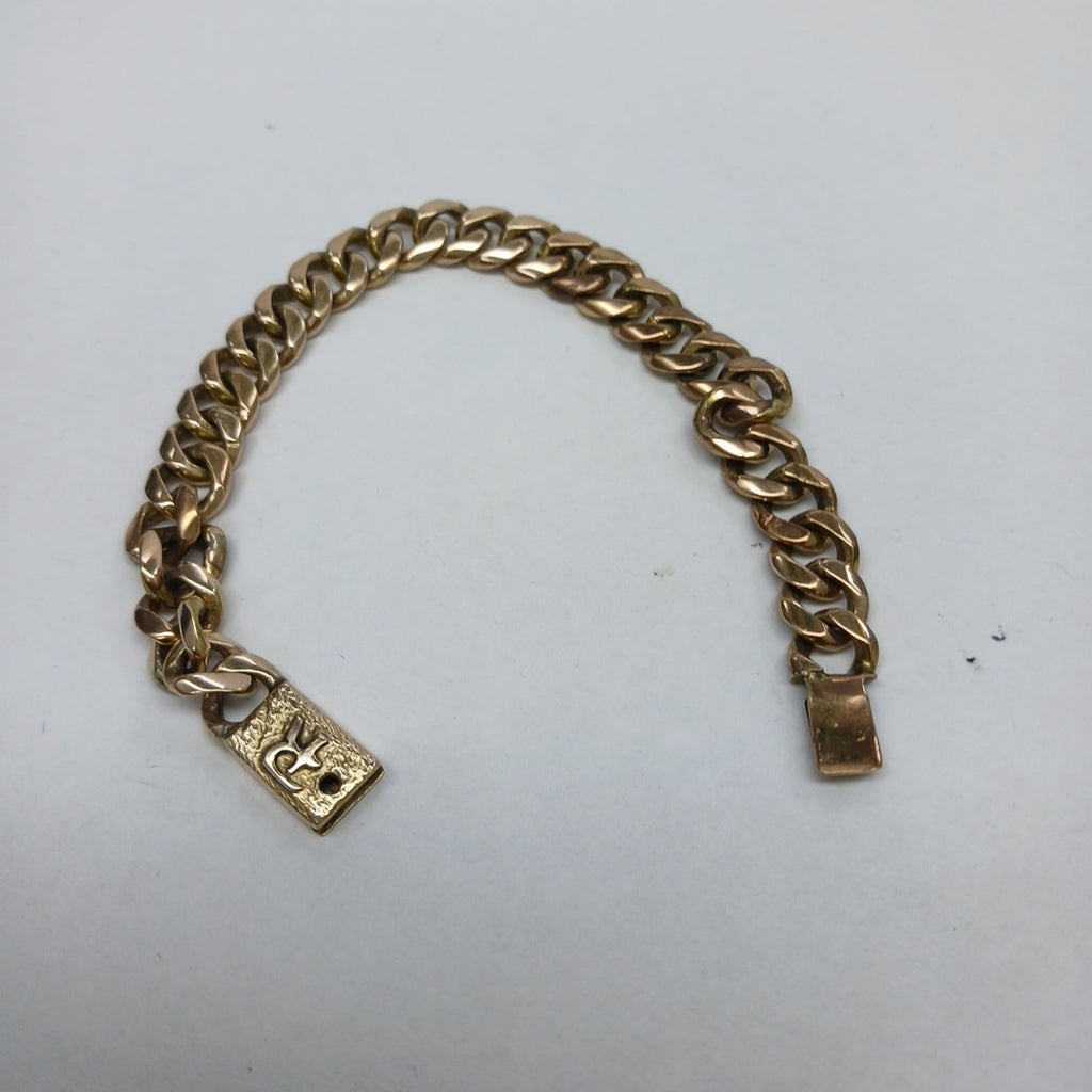 PULSERA ORO 8 K 22.3 GRMS (SEMINUEVO)