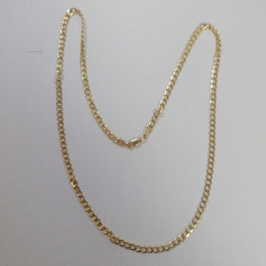 CADENA ORO 10 K 3.9 GRMS (SEMINUEVO)