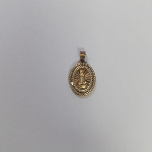 DIJE ORO 10 K 0.8 GRMS (SEMINUEVO)