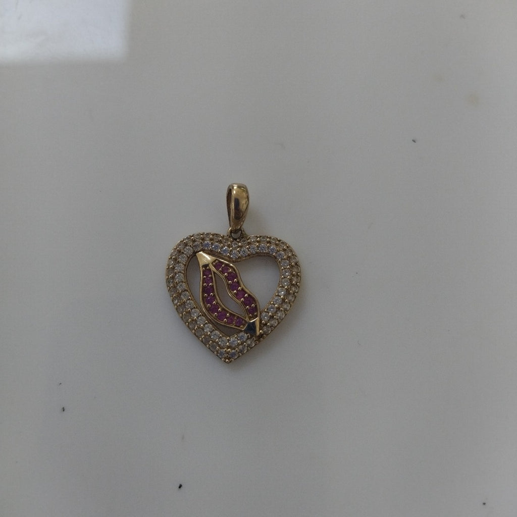 DIJE ORO 10 K 1.9 GRMS (SEMINUEVO)