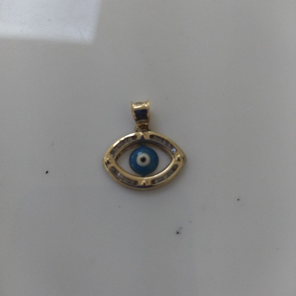 DIJE ORO 10 K 0.9 GRMS (SEMINUEVO)