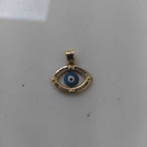 DIJE ORO 10 K 0.9 GRMS (SEMINUEVO)
