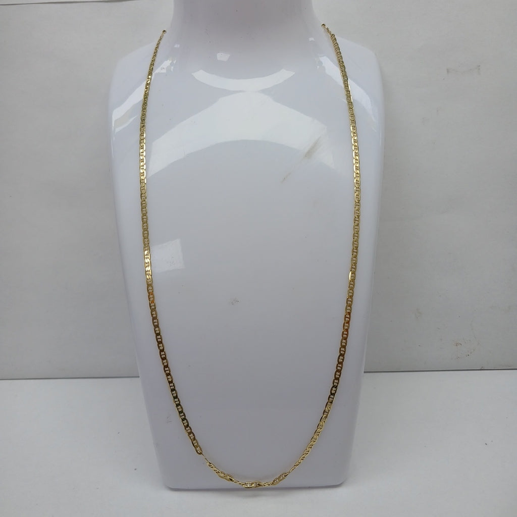 CADENA ORO 10 K 4.1 GRMS (SEMINUEVO)