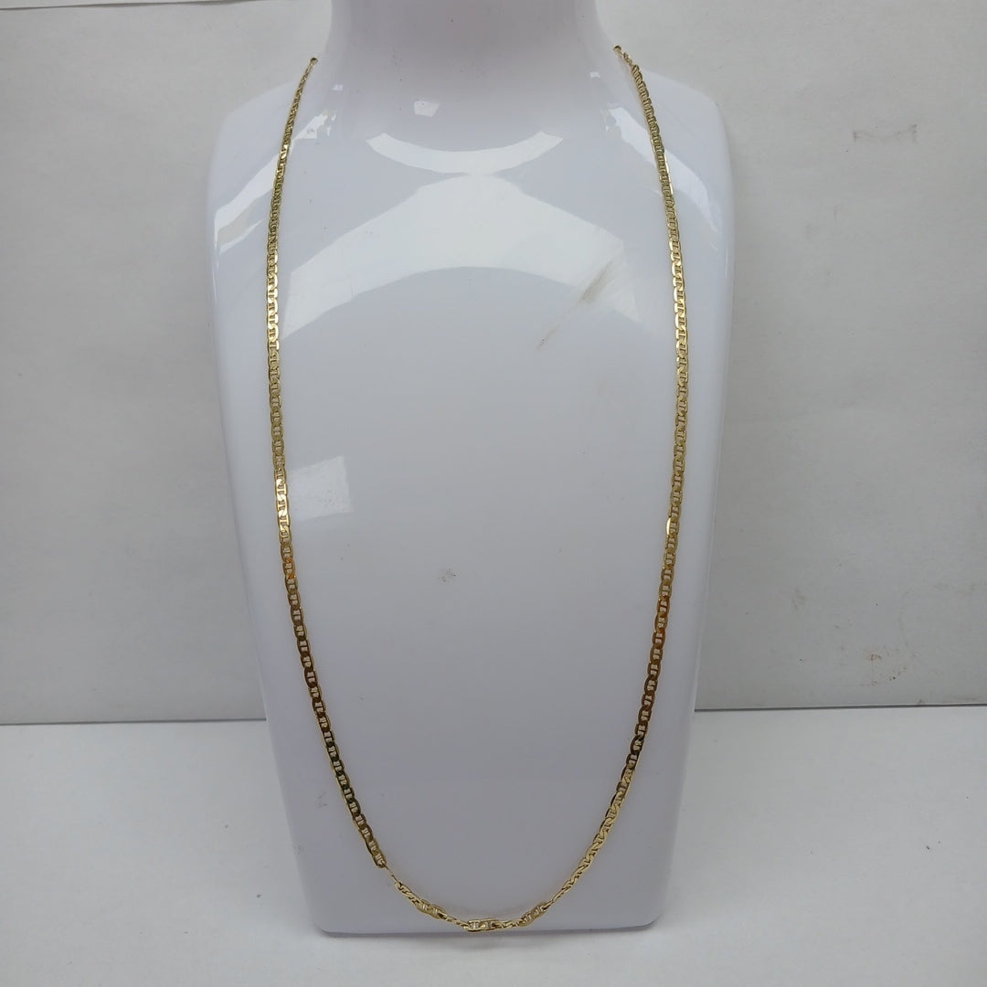 CADENA ORO 10 K 4.1 GRMS (SEMINUEVO)