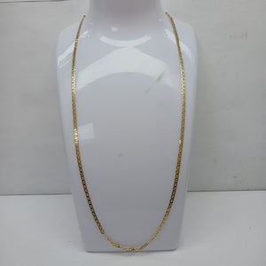CADENA ORO 10 K 4.1 GRMS (SEMINUEVO)