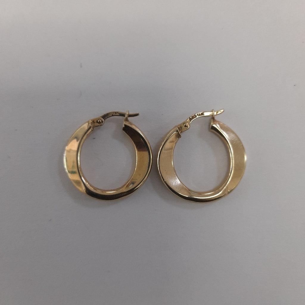 ARRACADAS PAR ORO 14 K 1,80 GRMS (SEMINUEVO)