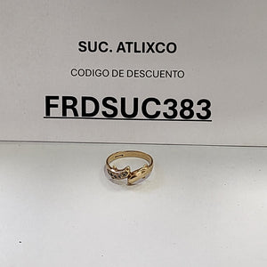 ANILLITO ORO 10 K 1,90 GRMS (SEMINUEVO)