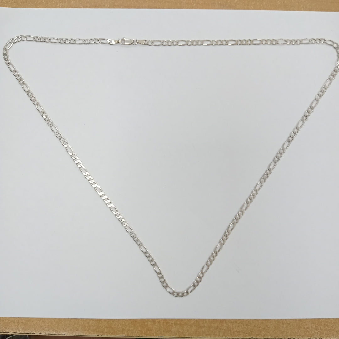 CADENA PLATA 11,00 GRMS (SEMINUEVO)