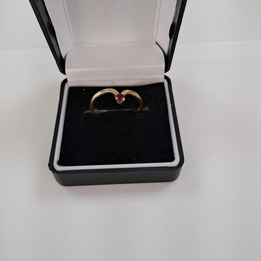 ANILLITO ORO 14 K 2.3 GRMS (SEMINUEVO)