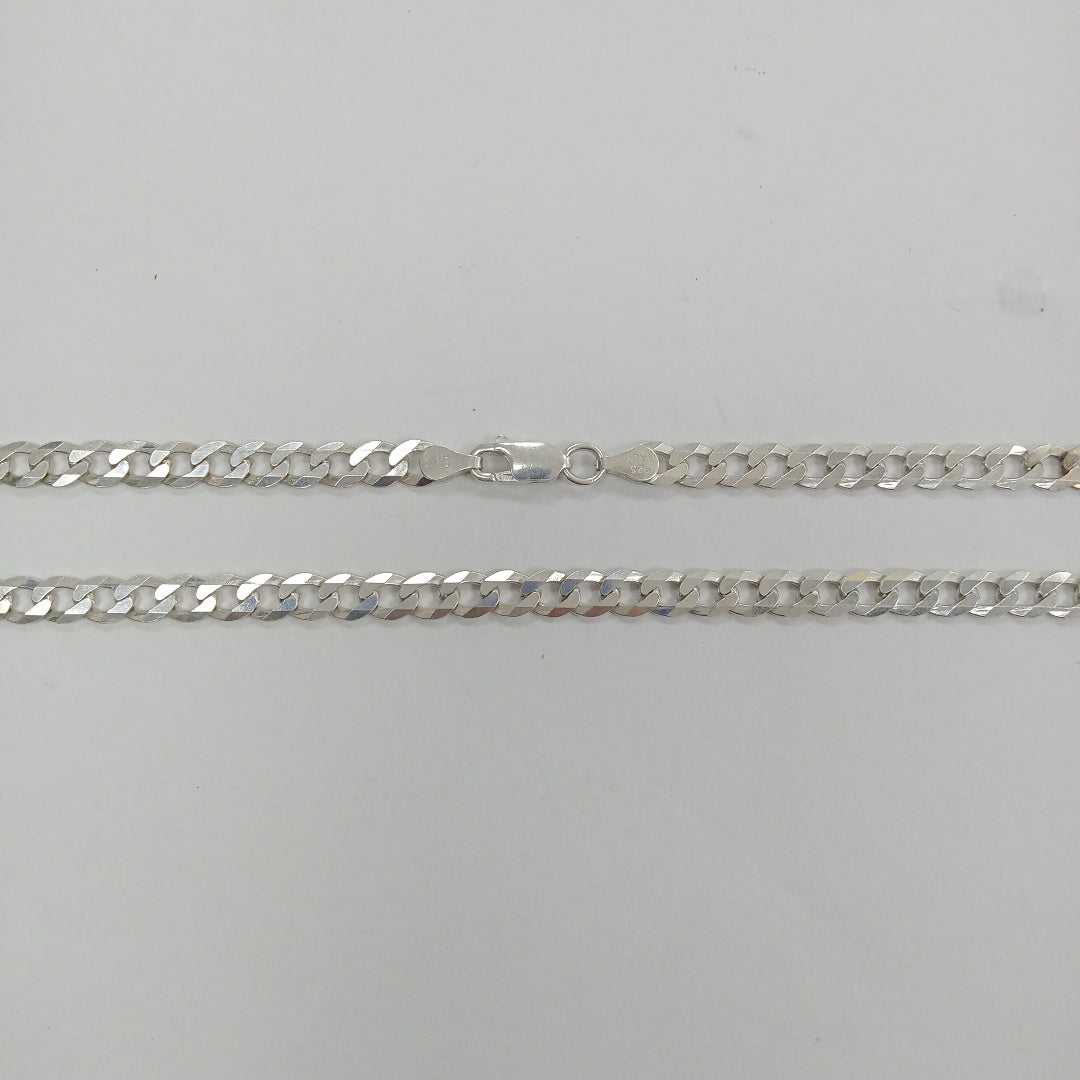 CADENA PLATA 20,60 GRMS (SEMINUEVO)