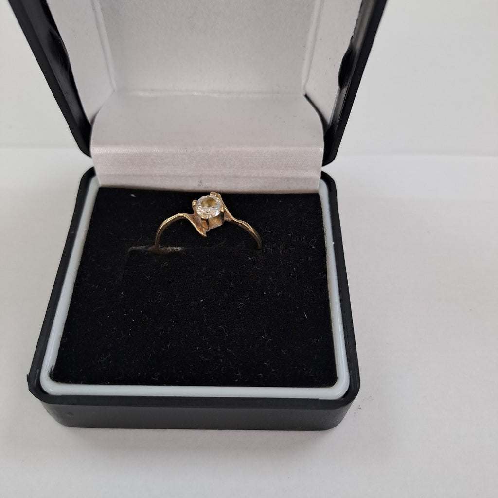 ANILLITO ORO 10 K 1.3 GRMS (SEMINUEVO)