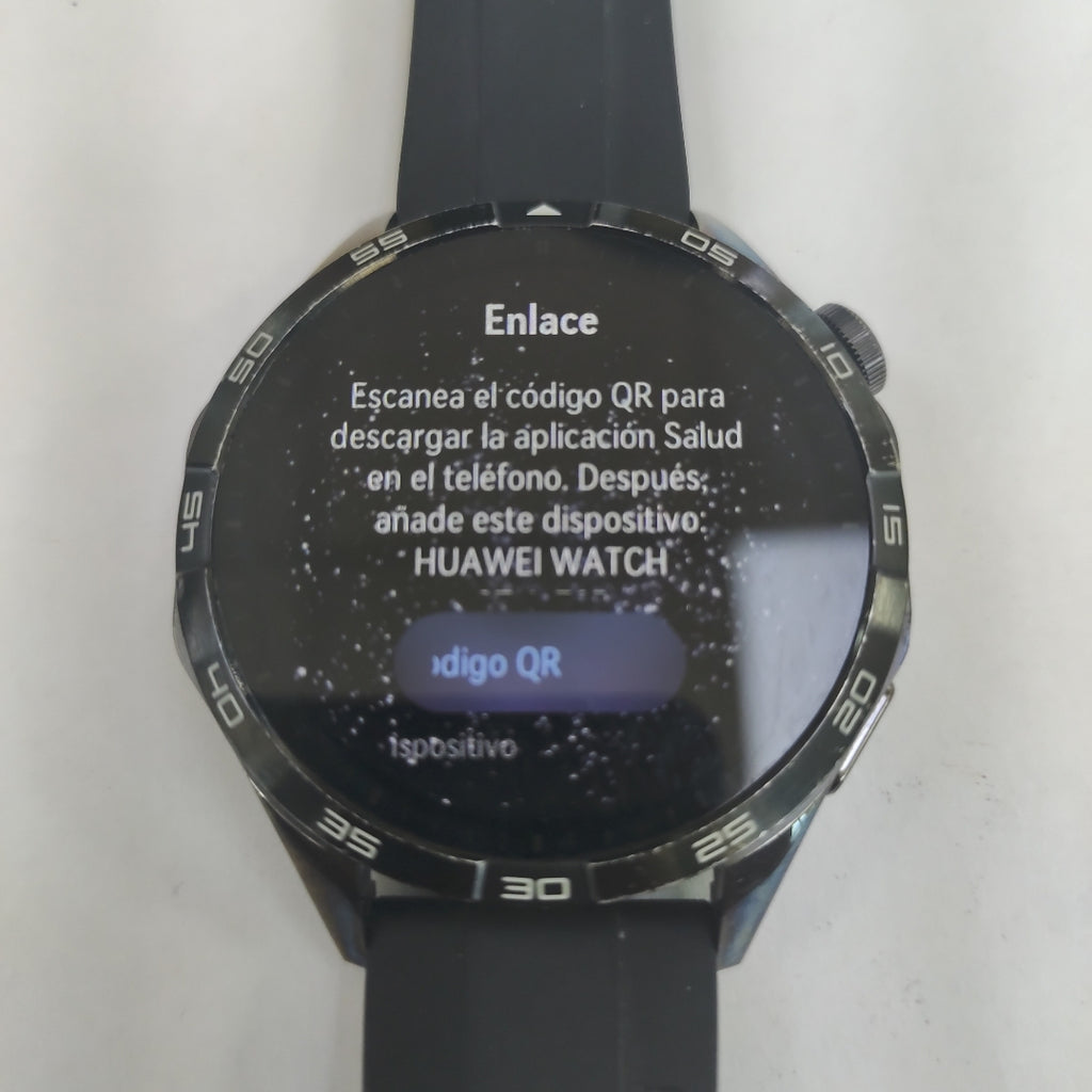 SMARTWATCH HUAWEI WATCH GT 4 PNX-B19 46 MM GPS (SEMINUEVO)