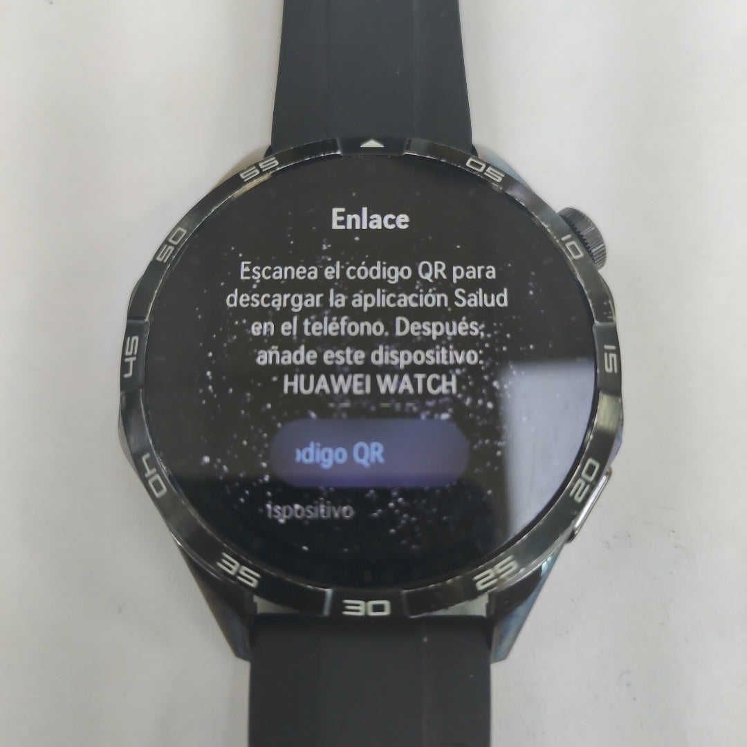 SMARTWATCH HUAWEI WATCH GT 4 PNX-B19 46 MM GPS (SEMINUEVO)