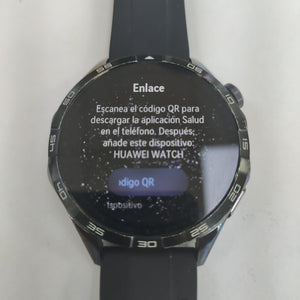 SMARTWATCH HUAWEI WATCH GT 4 PNX-B19 46 MM GPS (SEMINUEVO)