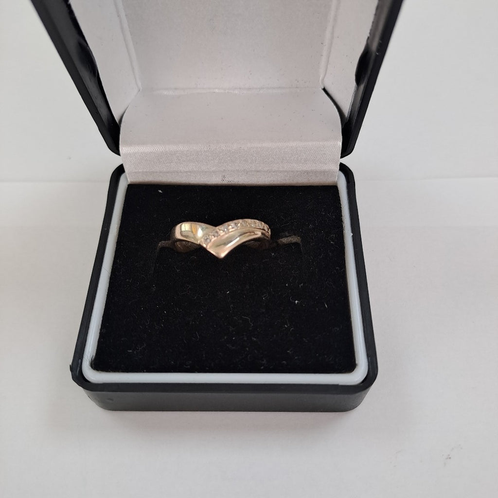 ANILLITO ORO 8 K 1.9 GRMS (SEMINUEVO)
