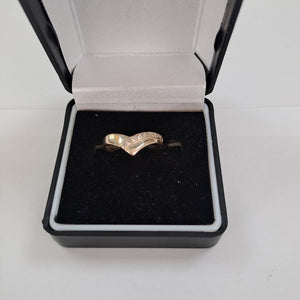 ANILLITO ORO 8 K 1.9 GRMS (SEMINUEVO)