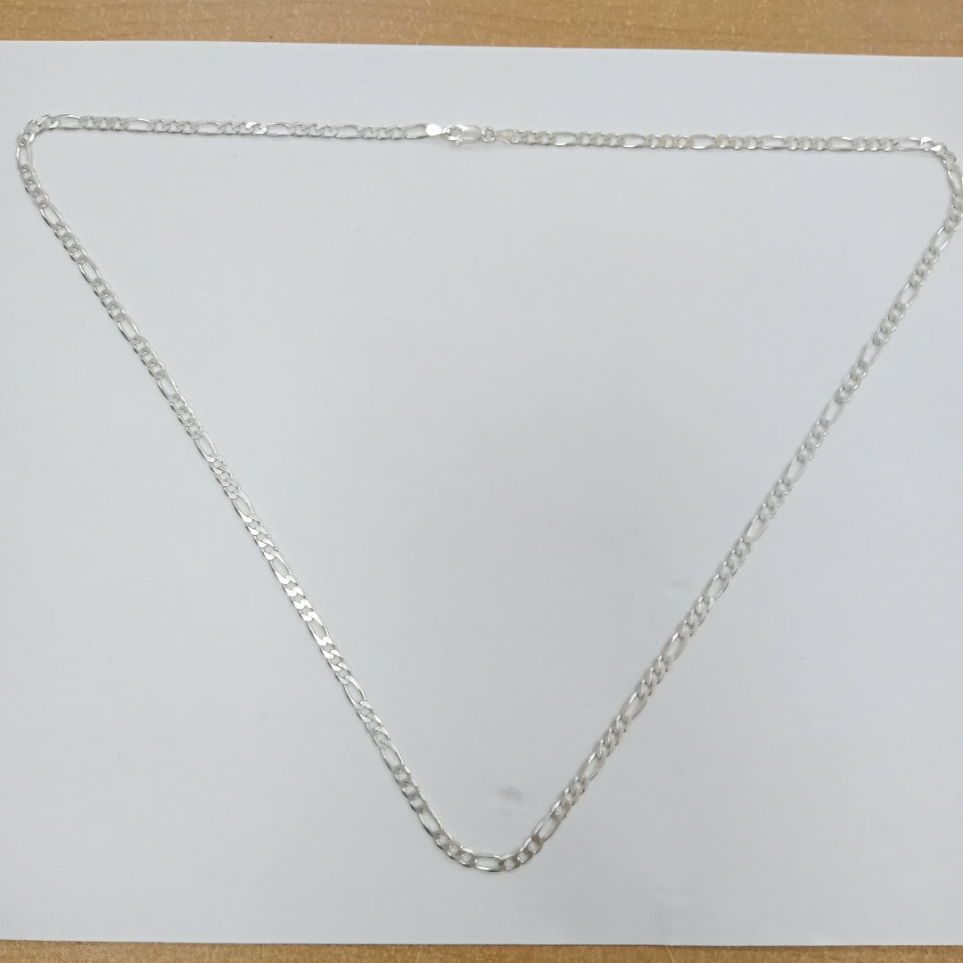 CADENA PLATA 11,00 GRMS (SEMINUEVO)